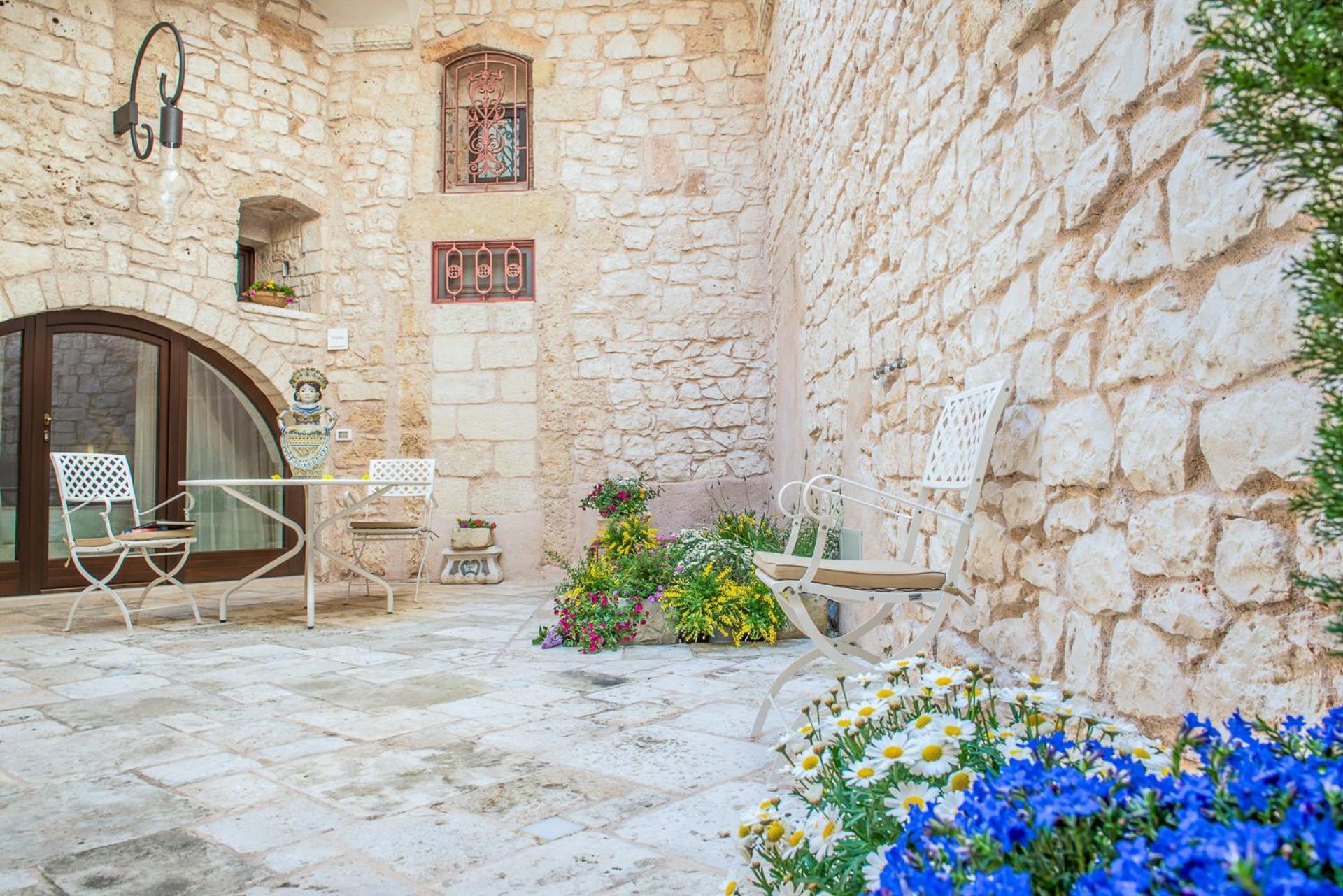 Dimora Dell'Osanna Bed & Breakfast Carovigno Eksteriør bilde