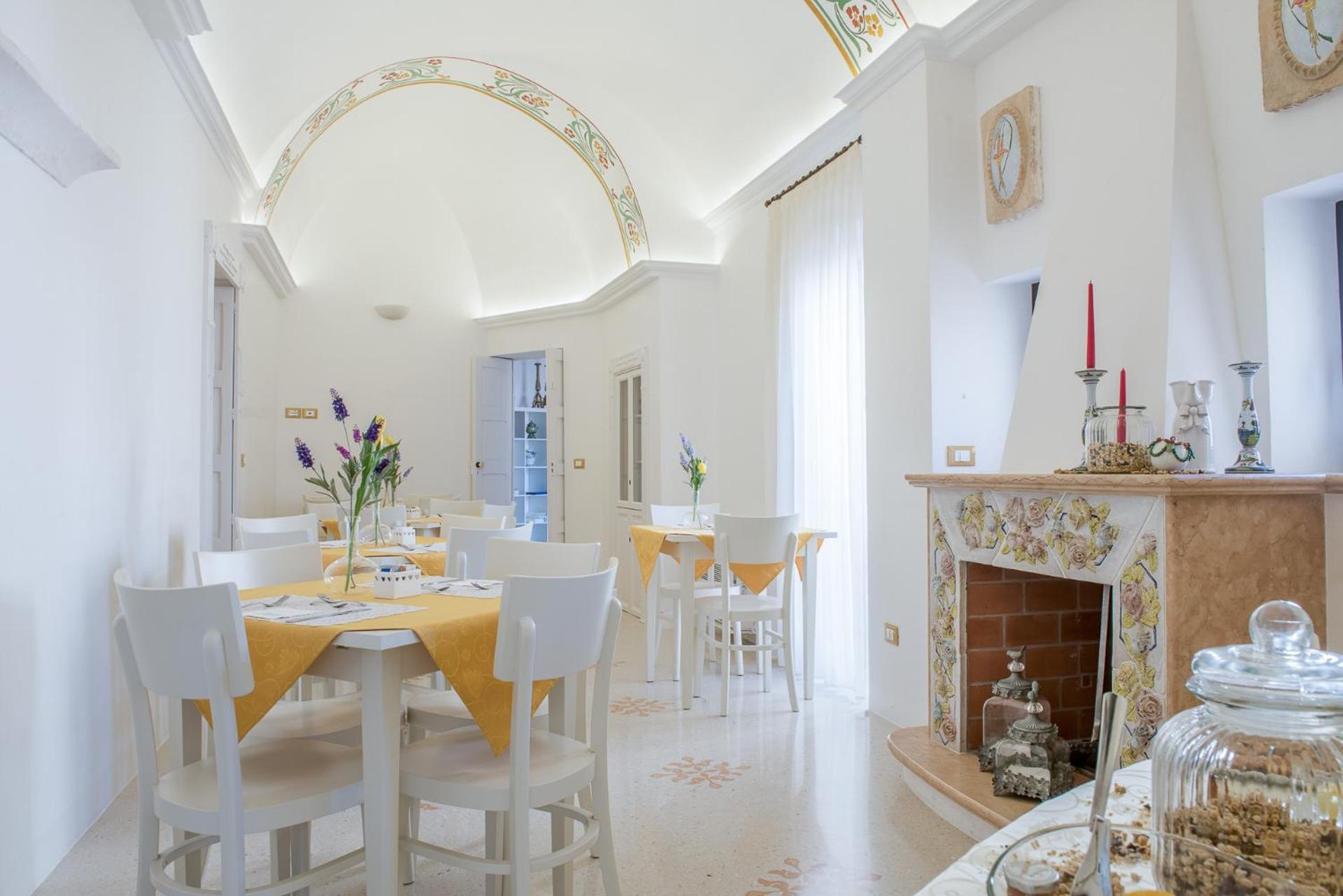 Dimora Dell'Osanna Bed & Breakfast Carovigno Eksteriør bilde
