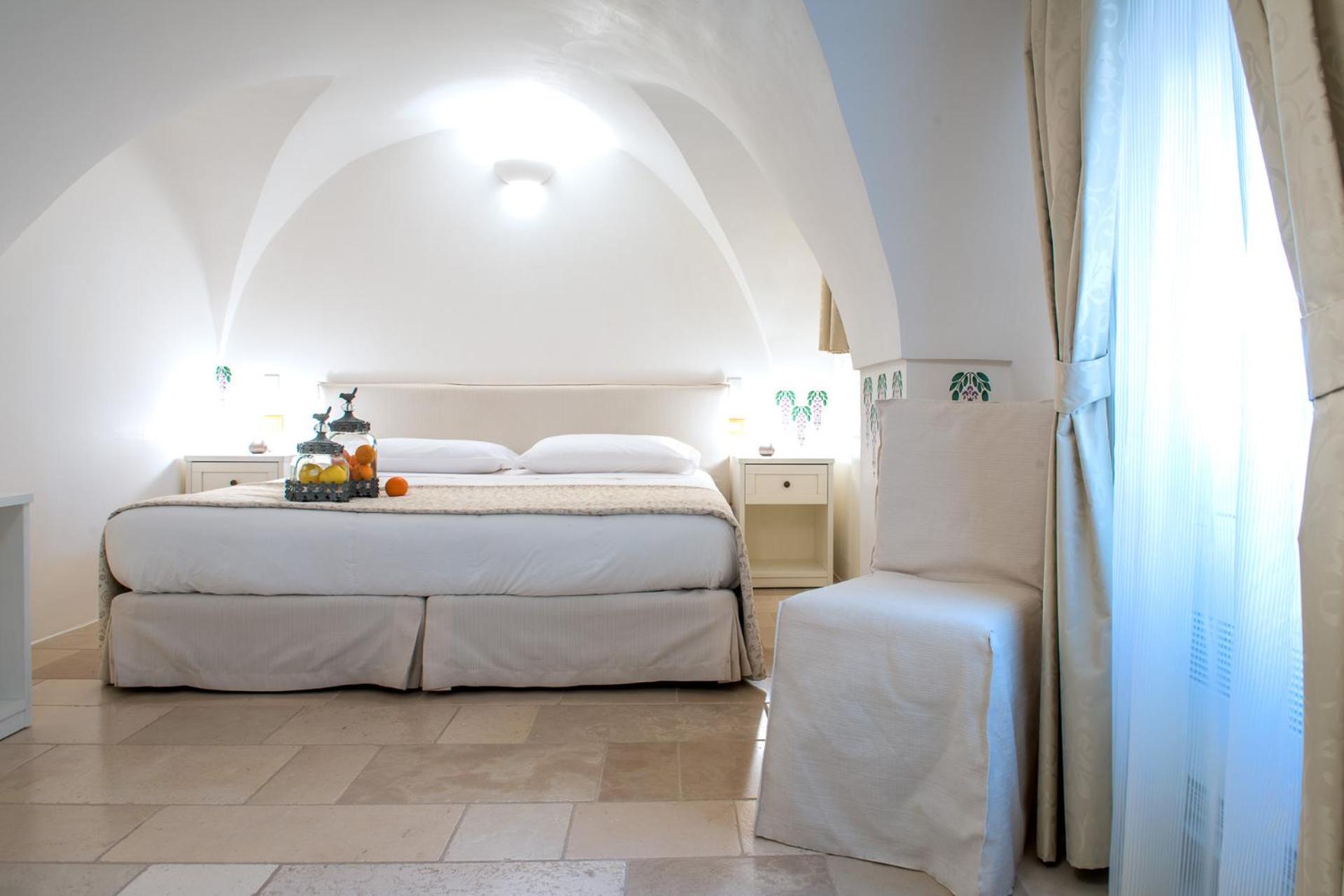 Dimora Dell'Osanna Bed & Breakfast Carovigno Eksteriør bilde