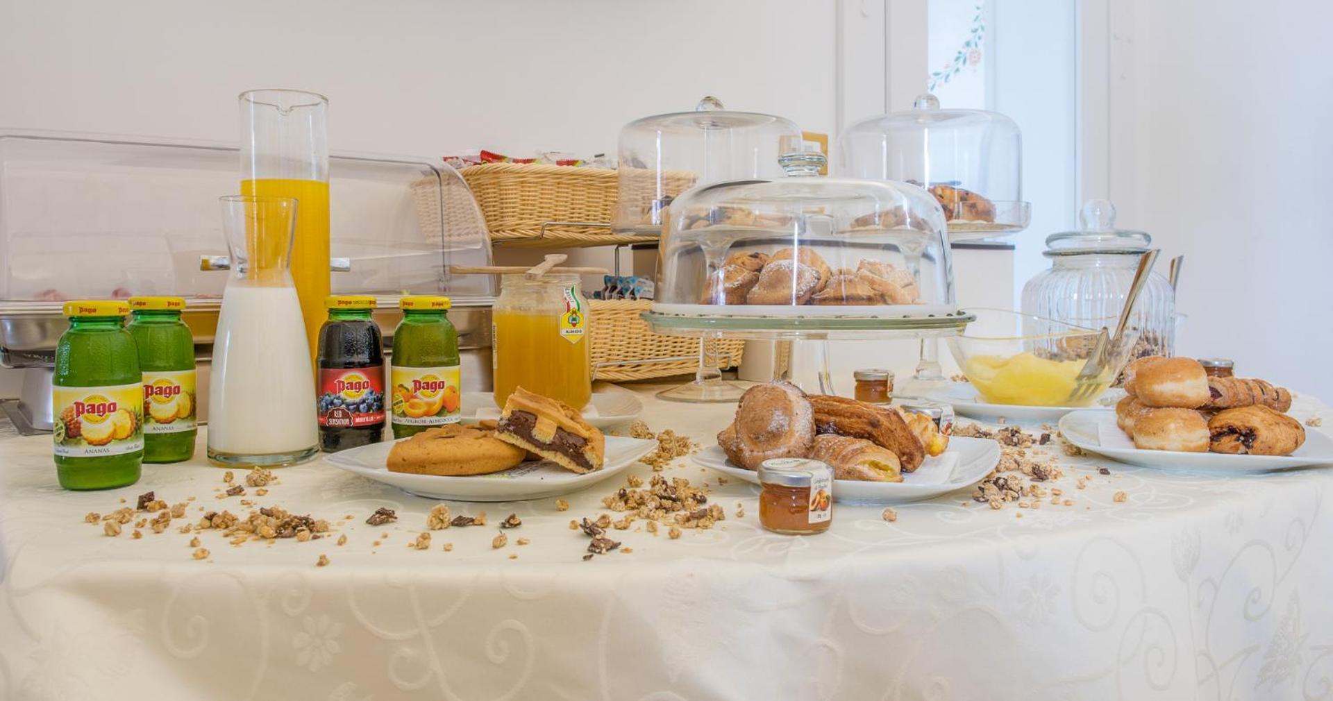 Dimora Dell'Osanna Bed & Breakfast Carovigno Eksteriør bilde