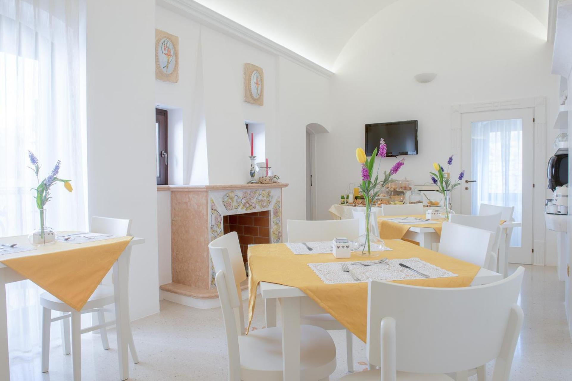 Dimora Dell'Osanna Bed & Breakfast Carovigno Eksteriør bilde