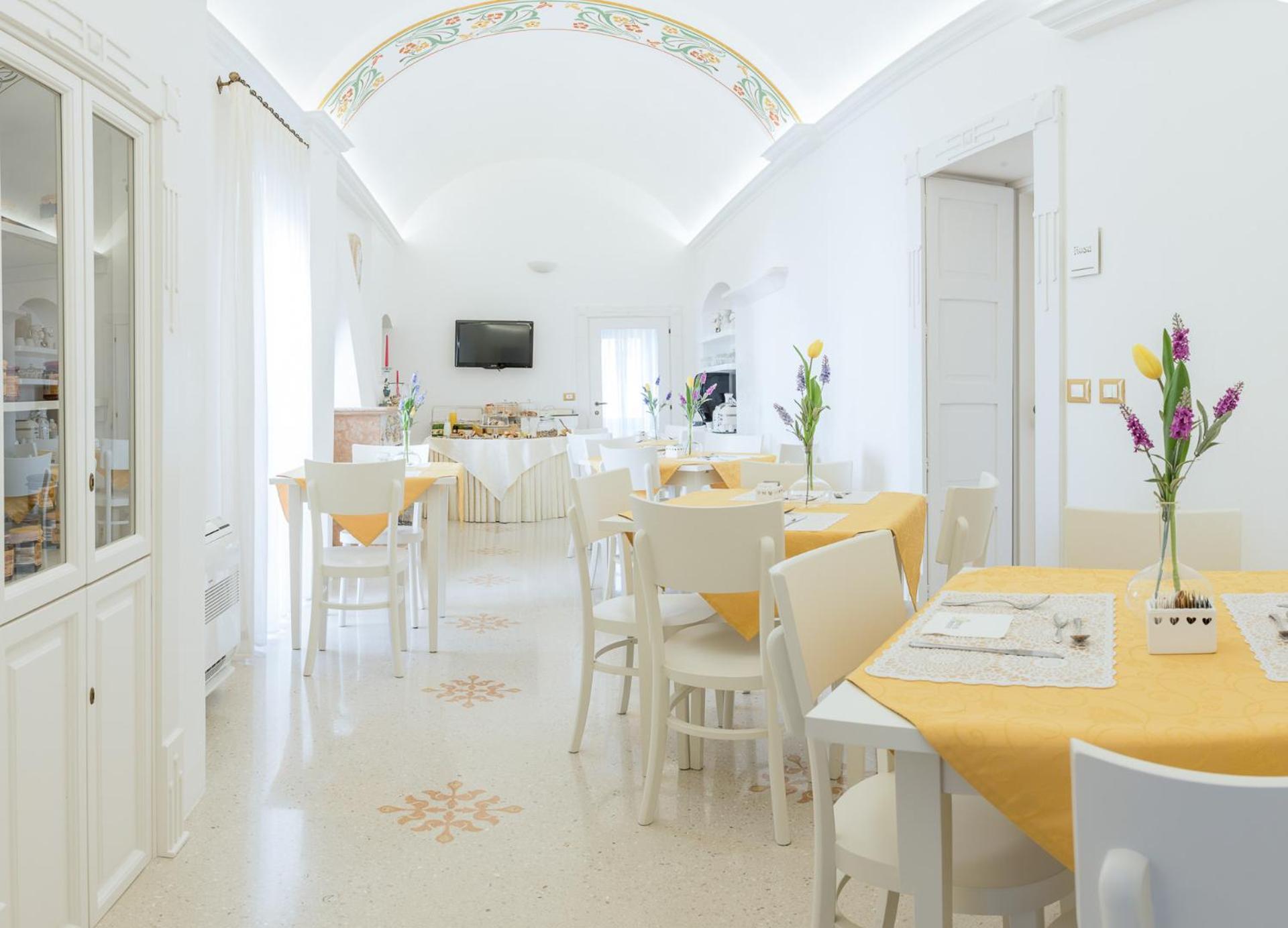 Dimora Dell'Osanna Bed & Breakfast Carovigno Eksteriør bilde