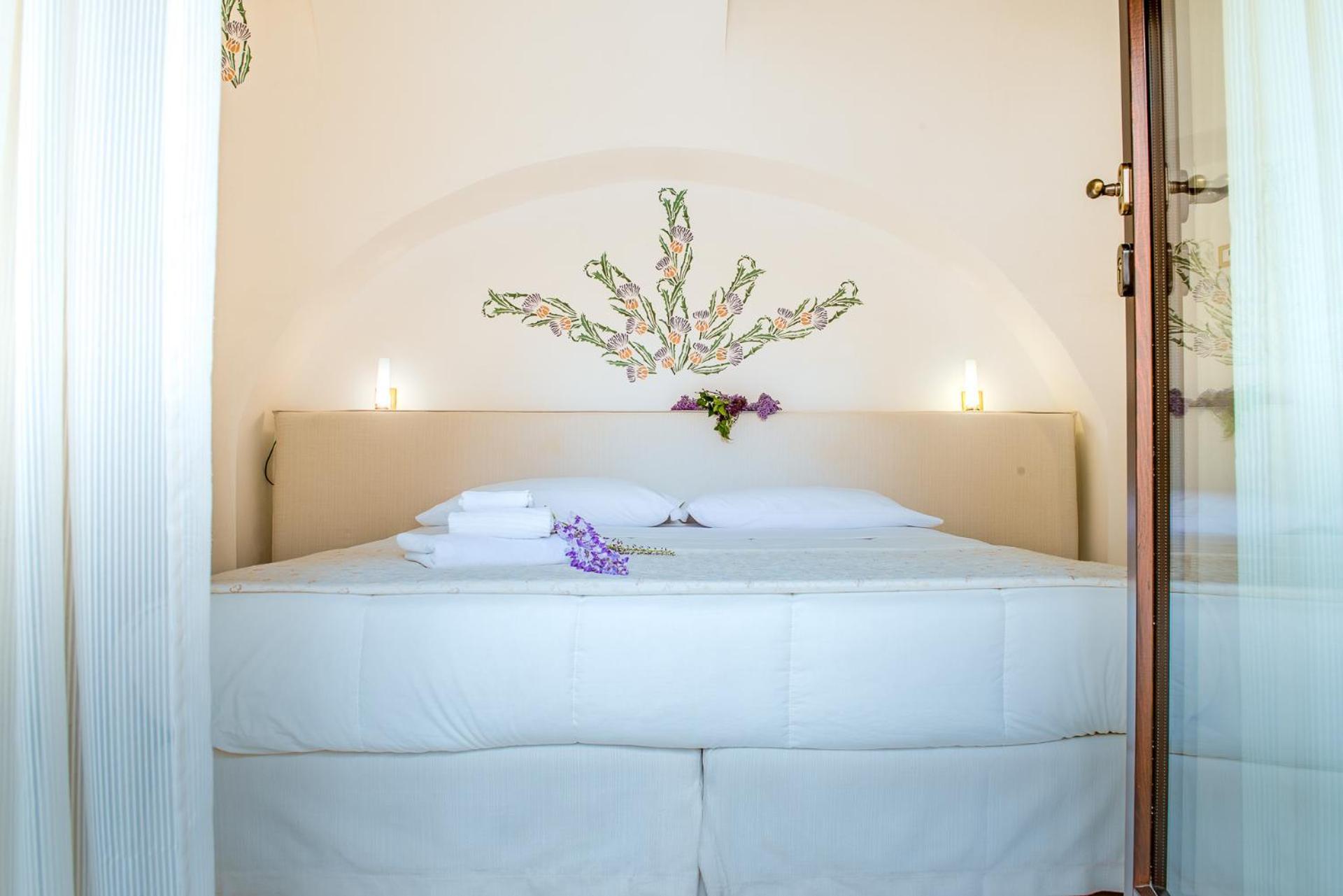 Dimora Dell'Osanna Bed & Breakfast Carovigno Eksteriør bilde