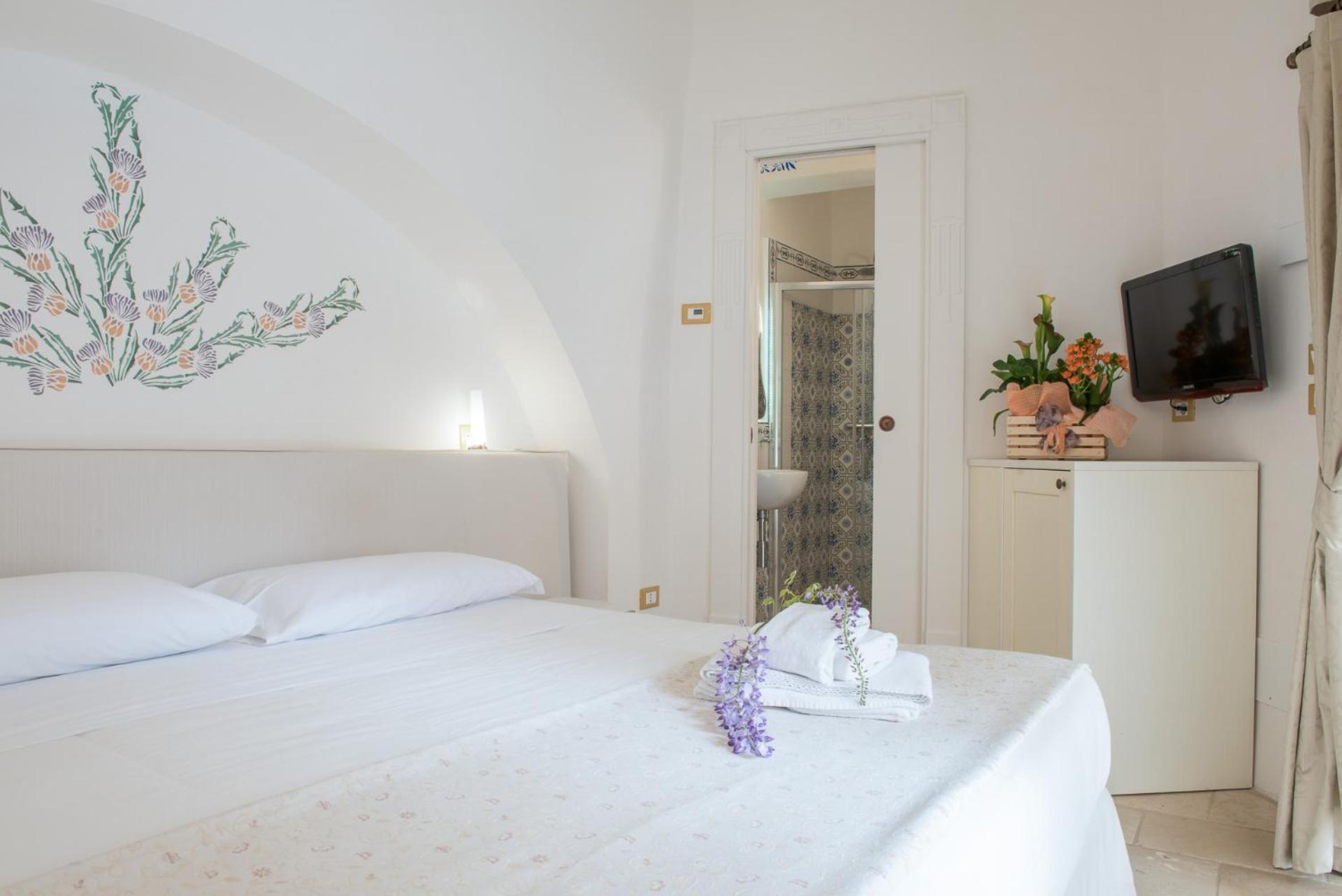 Dimora Dell'Osanna Bed & Breakfast Carovigno Eksteriør bilde