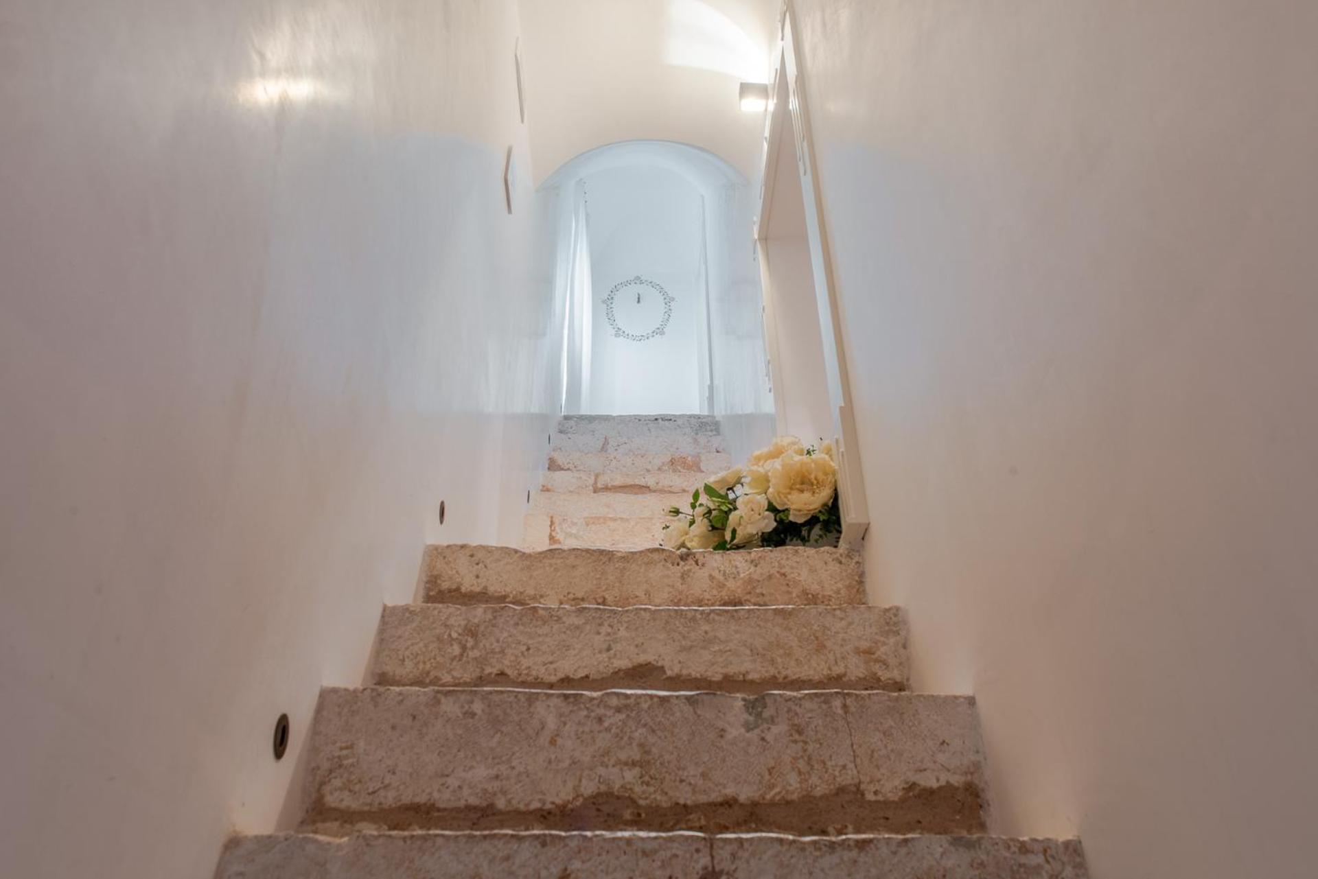Dimora Dell'Osanna Bed & Breakfast Carovigno Eksteriør bilde