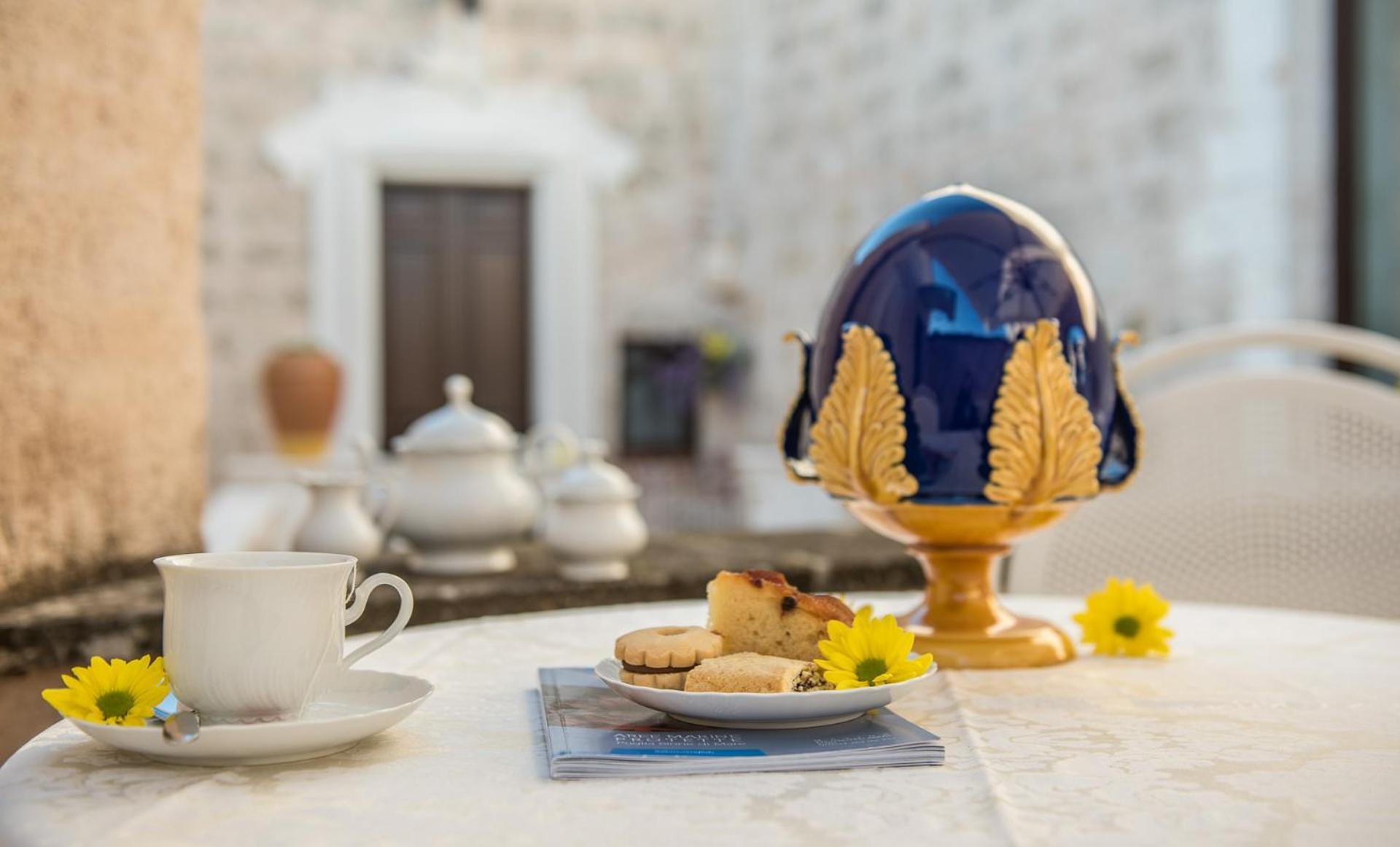 Dimora Dell'Osanna Bed & Breakfast Carovigno Eksteriør bilde