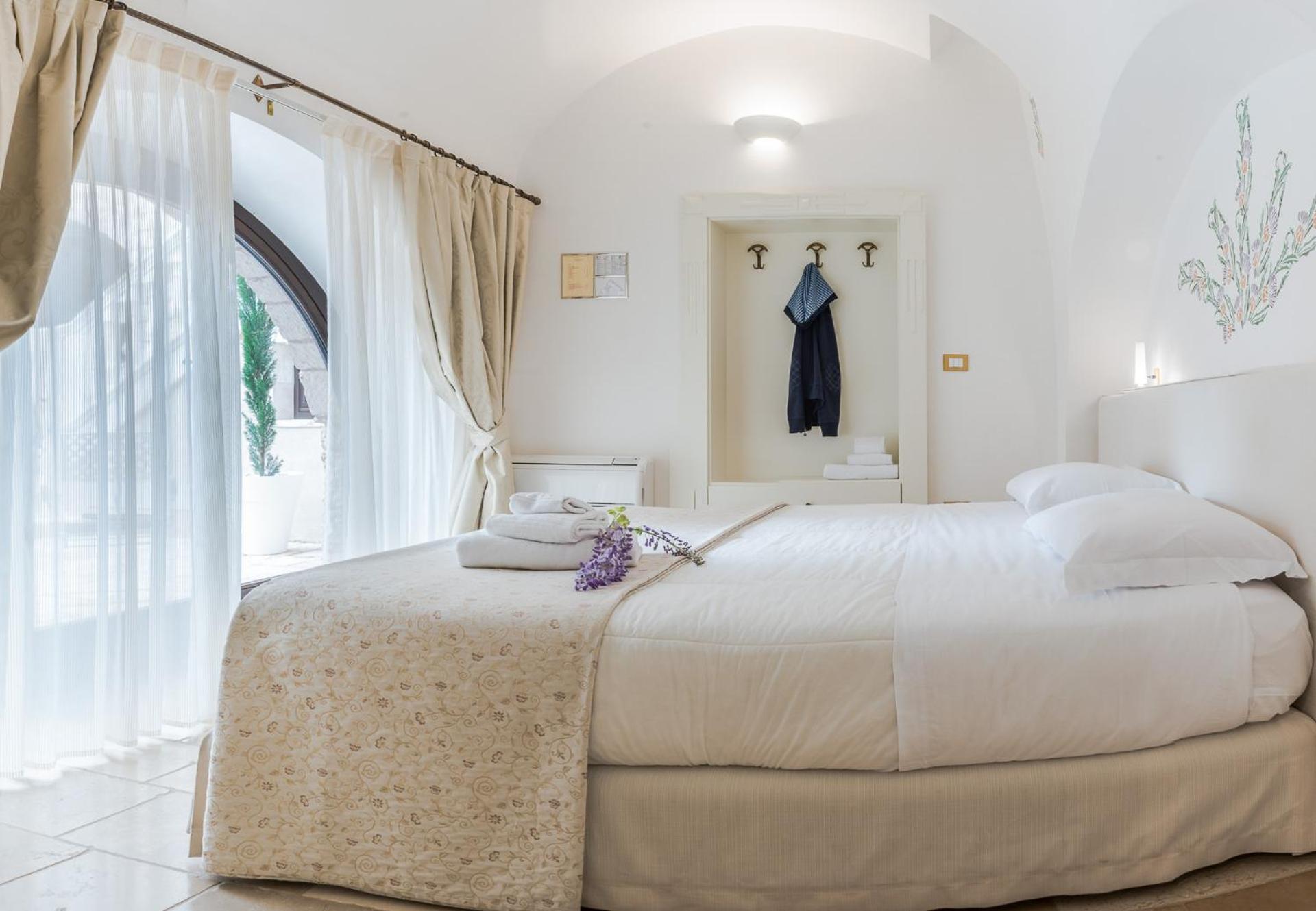 Dimora Dell'Osanna Bed & Breakfast Carovigno Eksteriør bilde