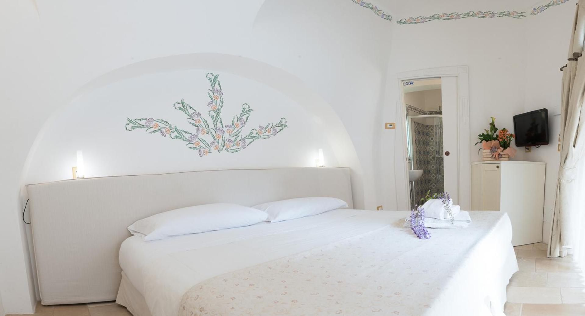 Dimora Dell'Osanna Bed & Breakfast Carovigno Eksteriør bilde