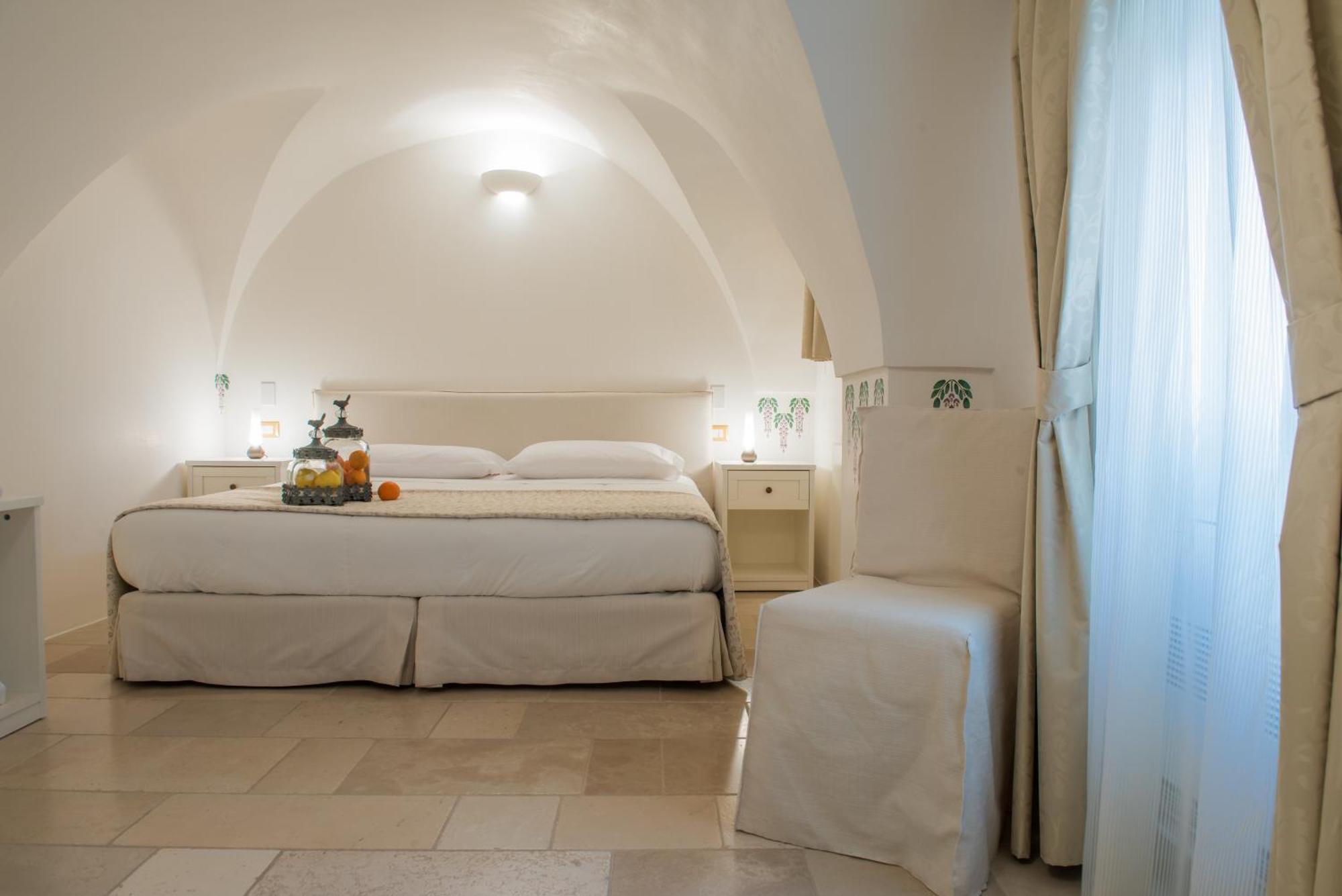 Dimora Dell'Osanna Bed & Breakfast Carovigno Eksteriør bilde