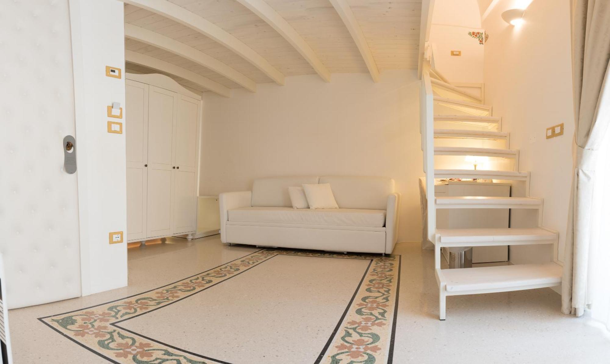 Dimora Dell'Osanna Bed & Breakfast Carovigno Eksteriør bilde