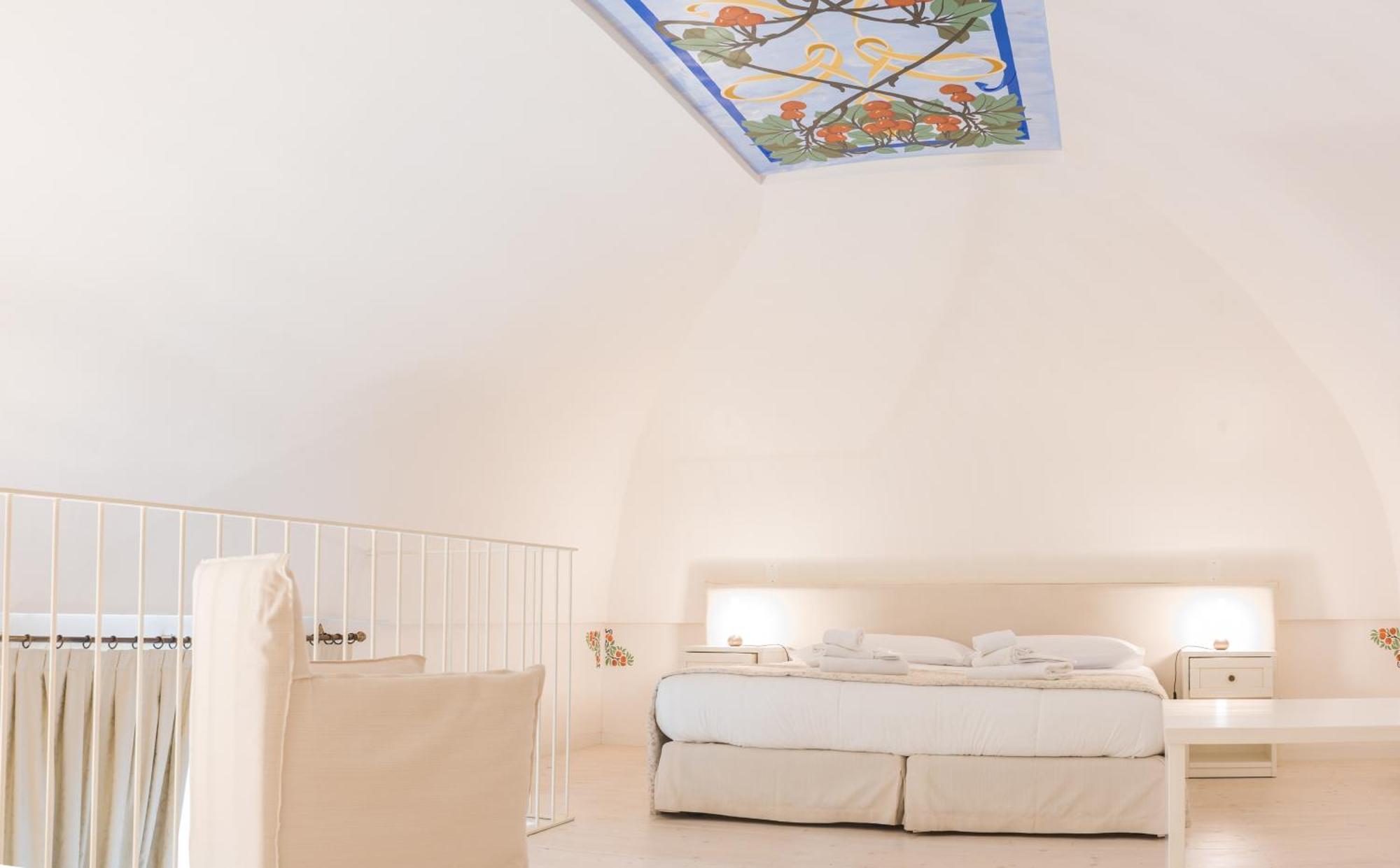 Dimora Dell'Osanna Bed & Breakfast Carovigno Eksteriør bilde