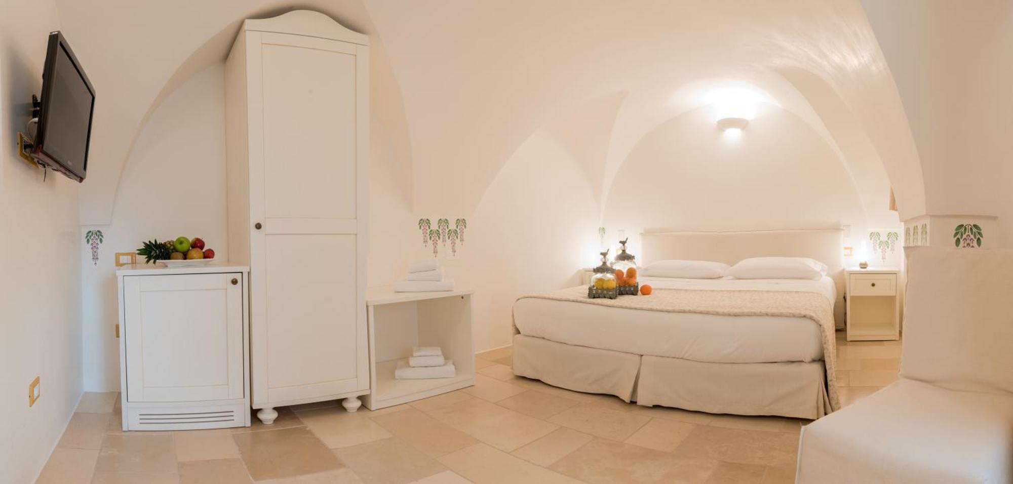 Dimora Dell'Osanna Bed & Breakfast Carovigno Eksteriør bilde