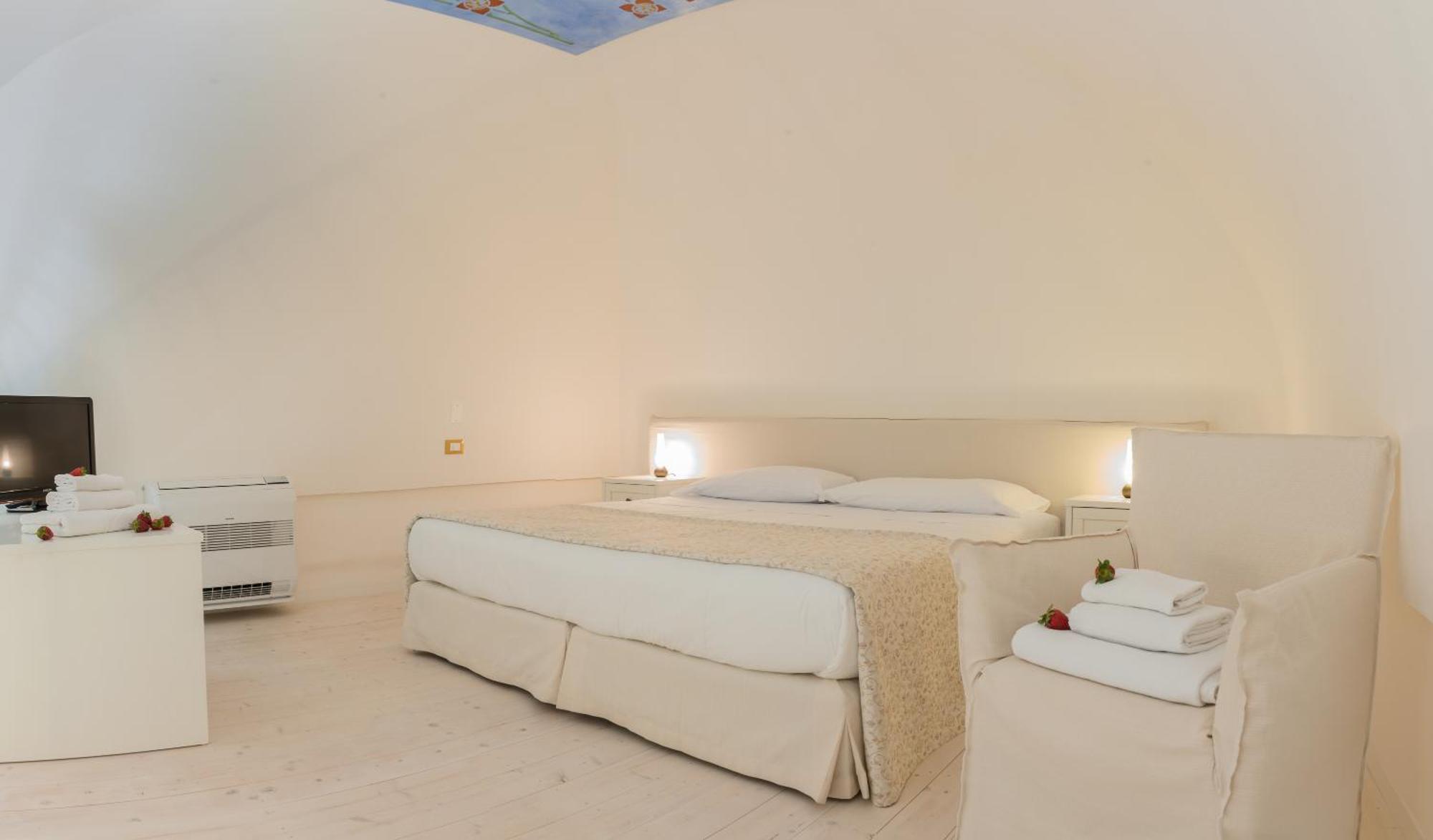 Dimora Dell'Osanna Bed & Breakfast Carovigno Eksteriør bilde