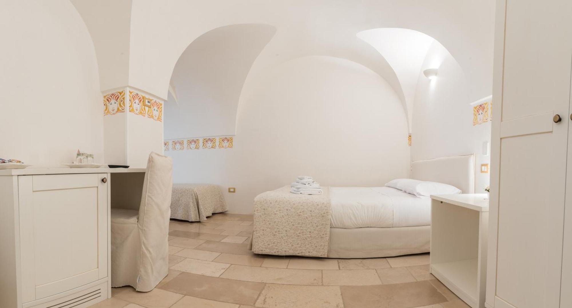 Dimora Dell'Osanna Bed & Breakfast Carovigno Eksteriør bilde