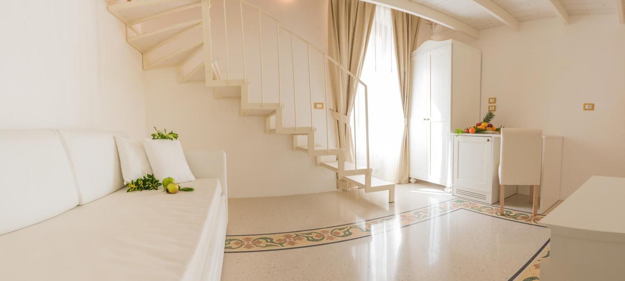 Dimora Dell'Osanna Bed & Breakfast Carovigno Eksteriør bilde