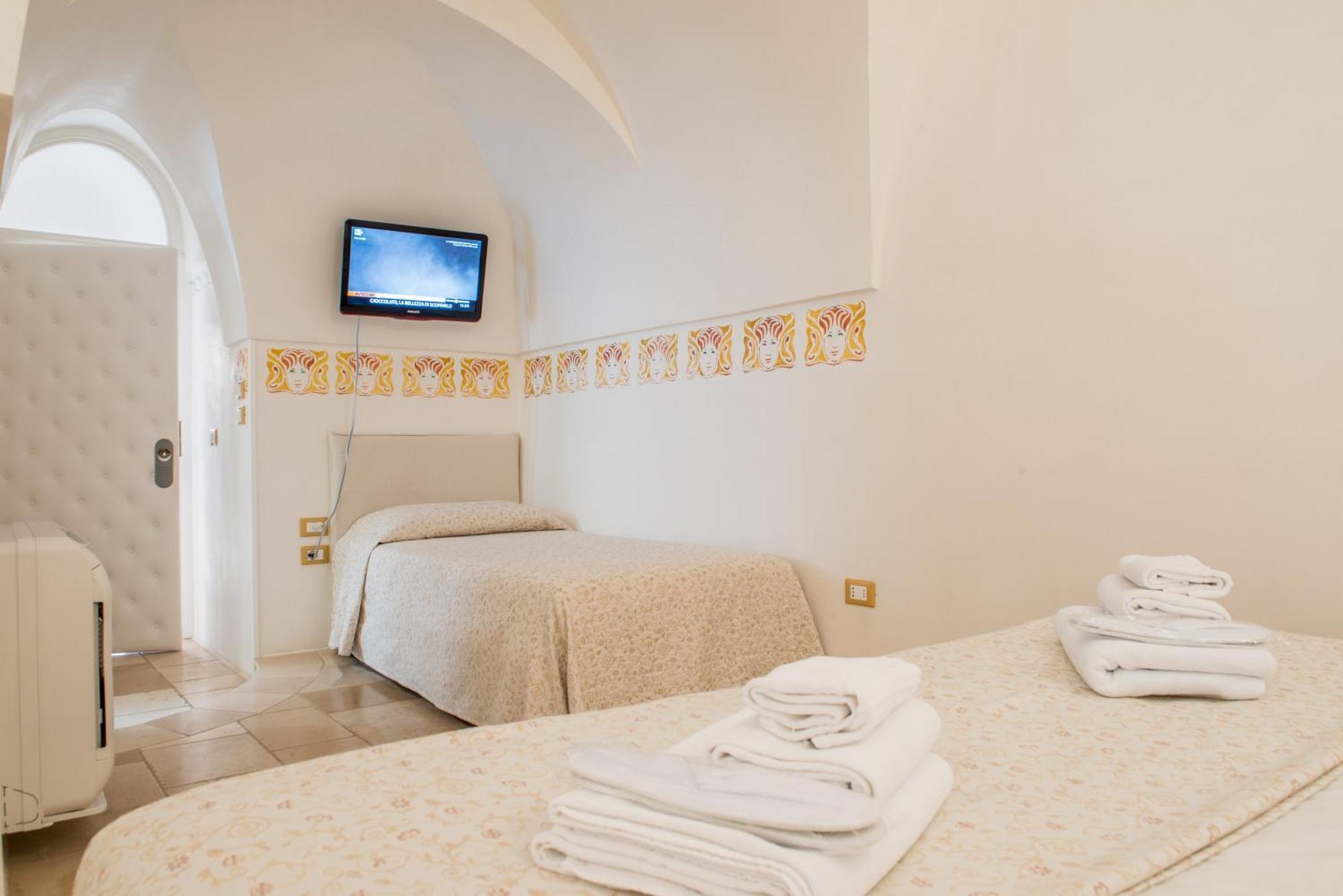 Dimora Dell'Osanna Bed & Breakfast Carovigno Eksteriør bilde