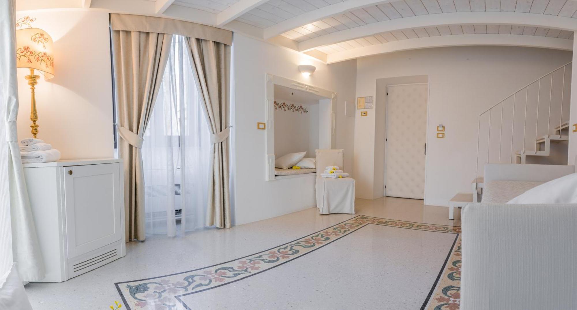 Dimora Dell'Osanna Bed & Breakfast Carovigno Eksteriør bilde