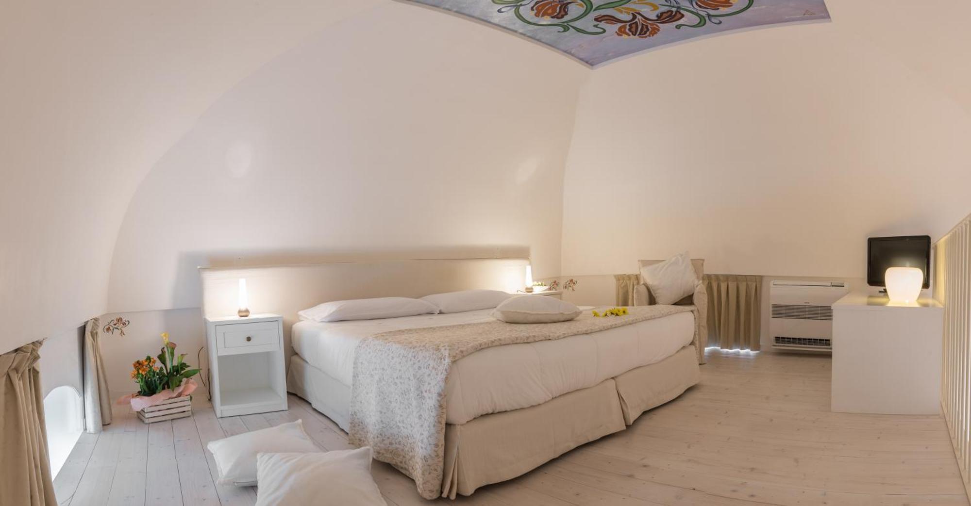 Dimora Dell'Osanna Bed & Breakfast Carovigno Eksteriør bilde