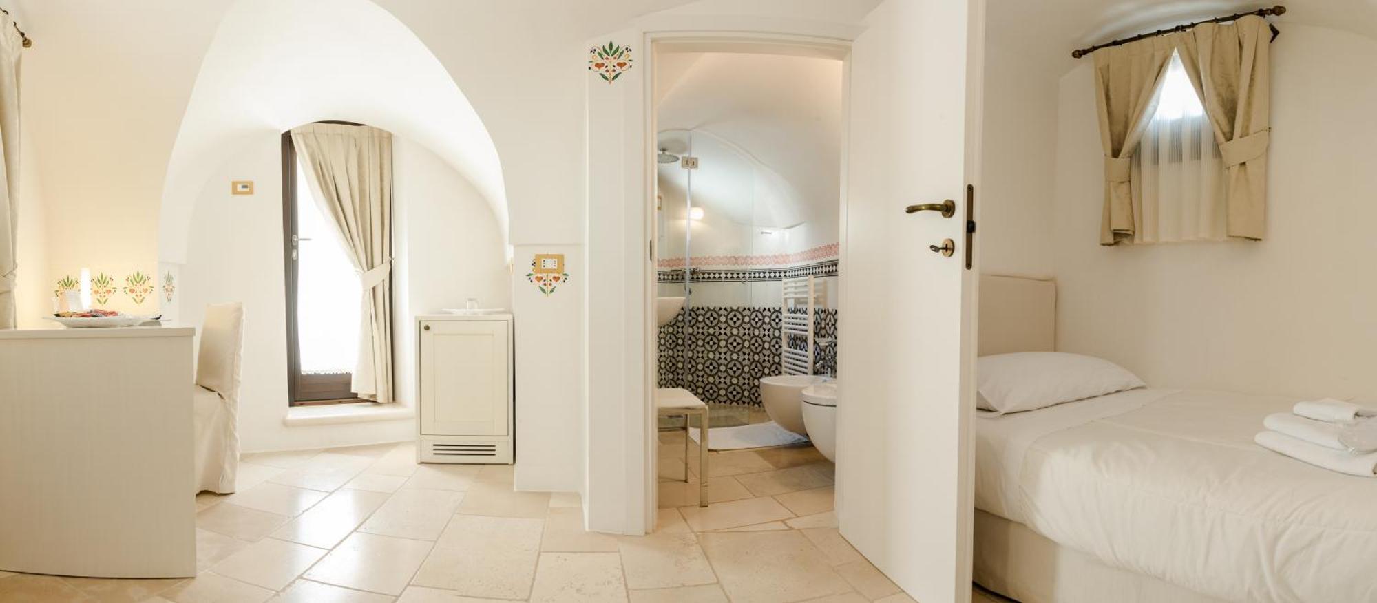 Dimora Dell'Osanna Bed & Breakfast Carovigno Eksteriør bilde