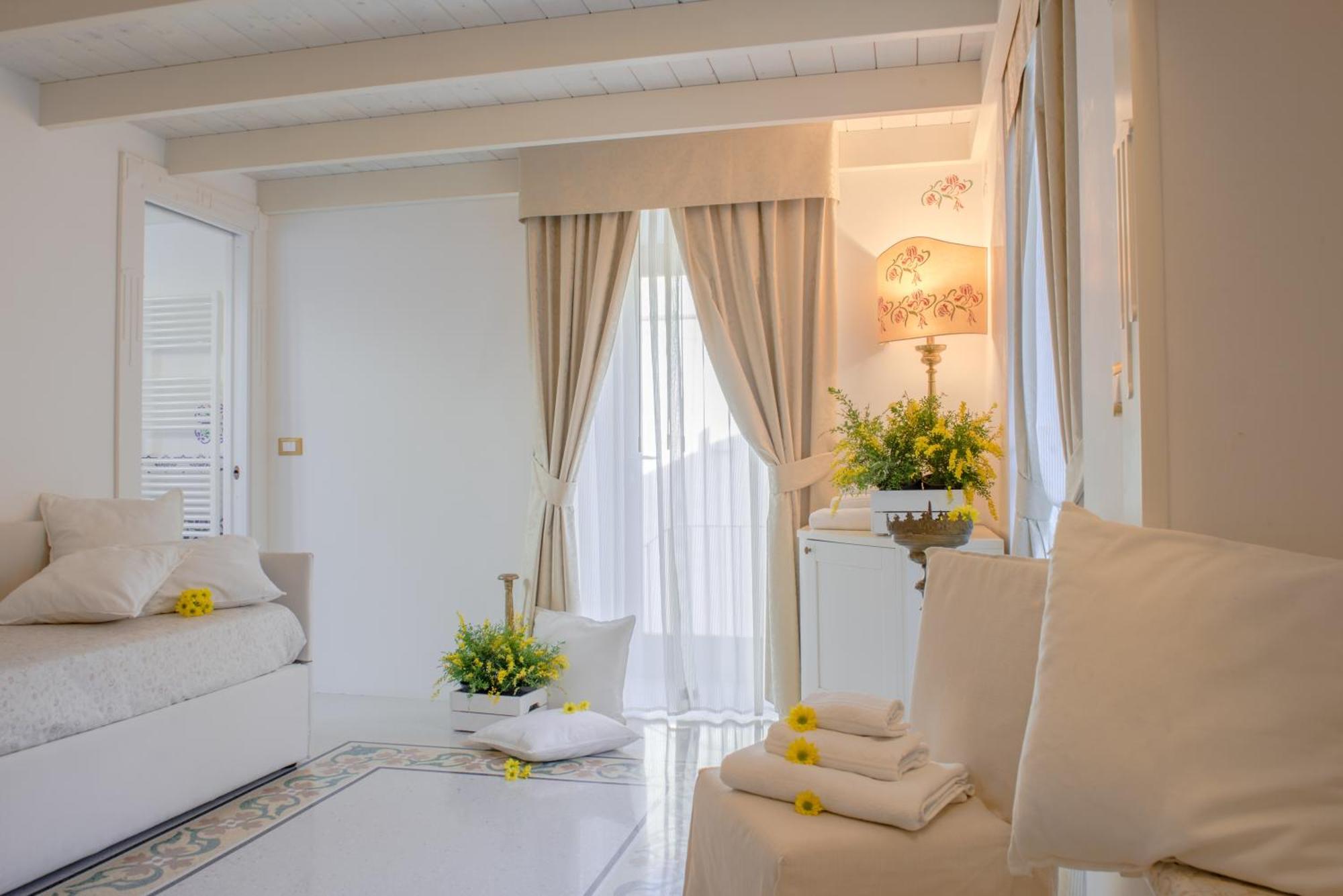 Dimora Dell'Osanna Bed & Breakfast Carovigno Eksteriør bilde