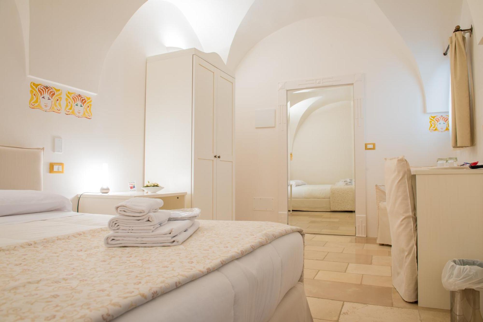 Dimora Dell'Osanna Bed & Breakfast Carovigno Eksteriør bilde