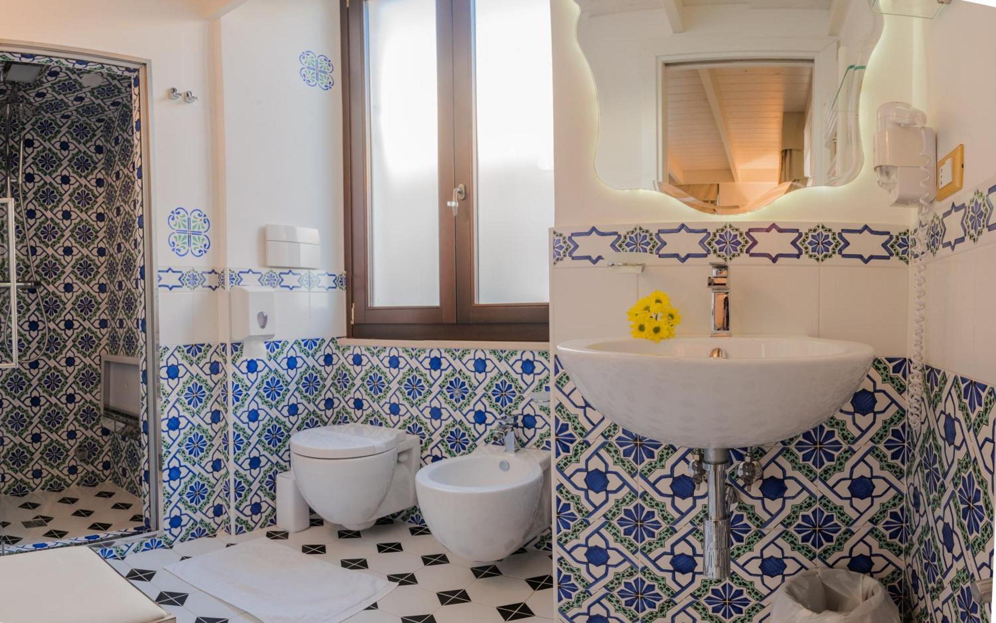 Dimora Dell'Osanna Bed & Breakfast Carovigno Eksteriør bilde