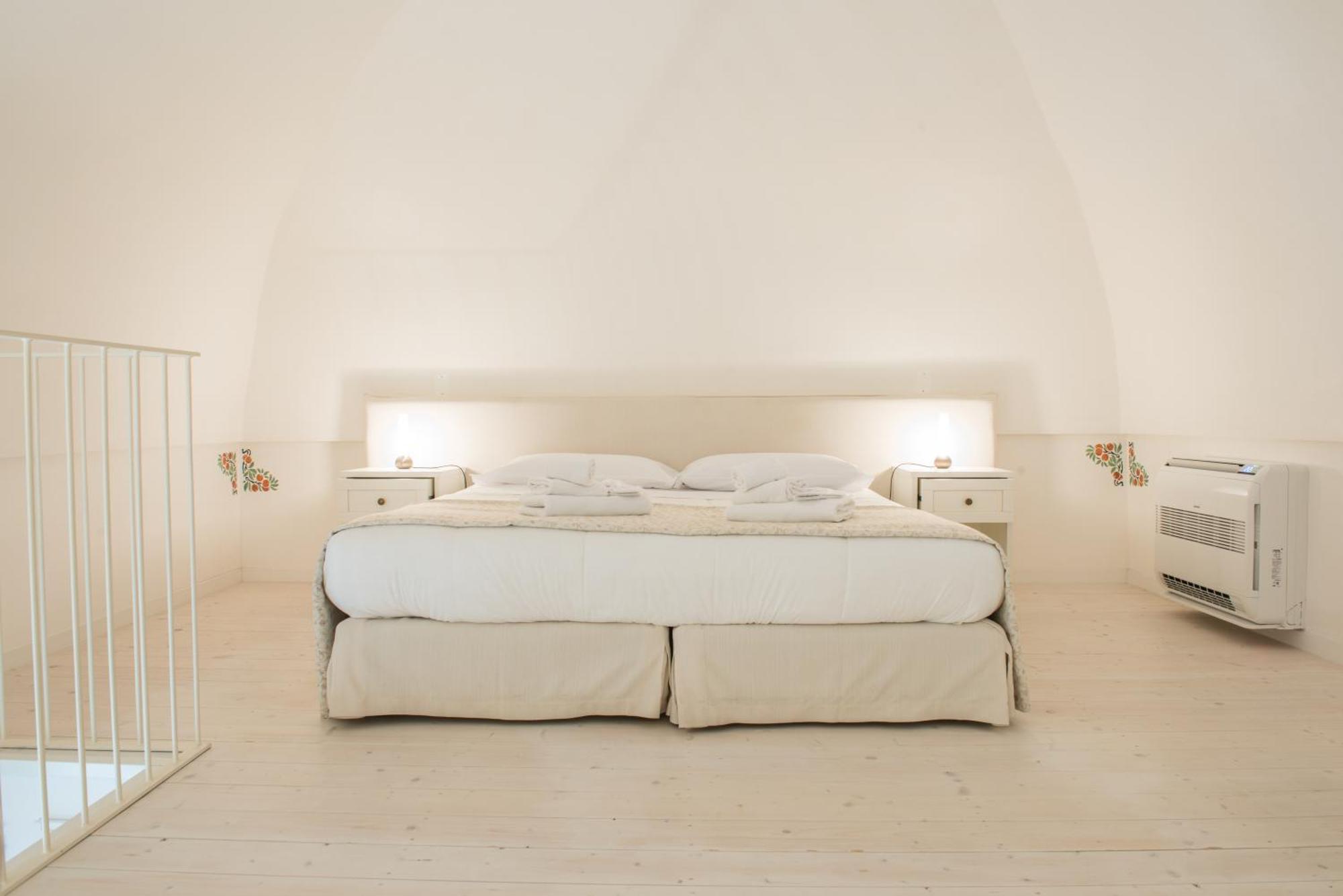 Dimora Dell'Osanna Bed & Breakfast Carovigno Eksteriør bilde