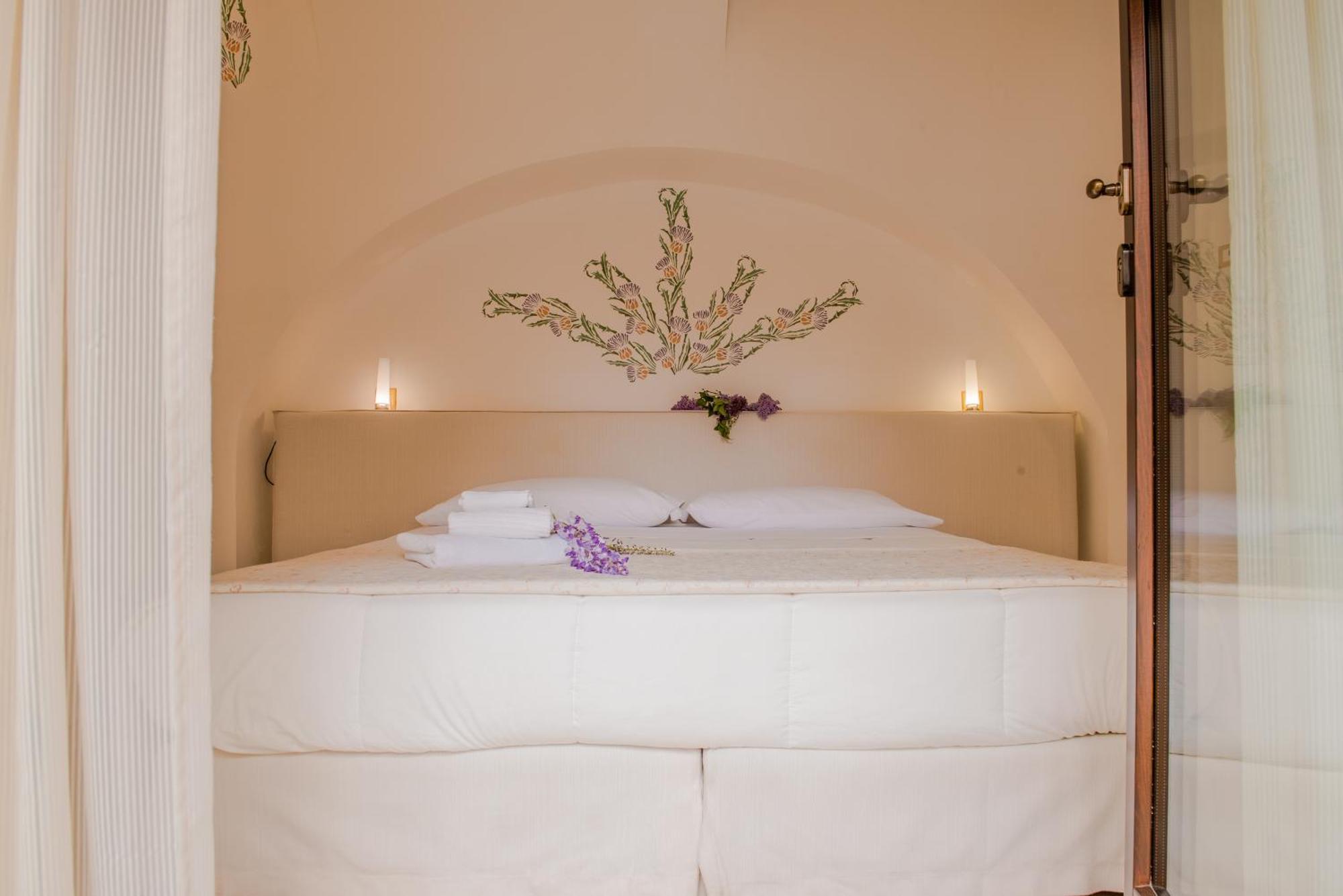 Dimora Dell'Osanna Bed & Breakfast Carovigno Eksteriør bilde