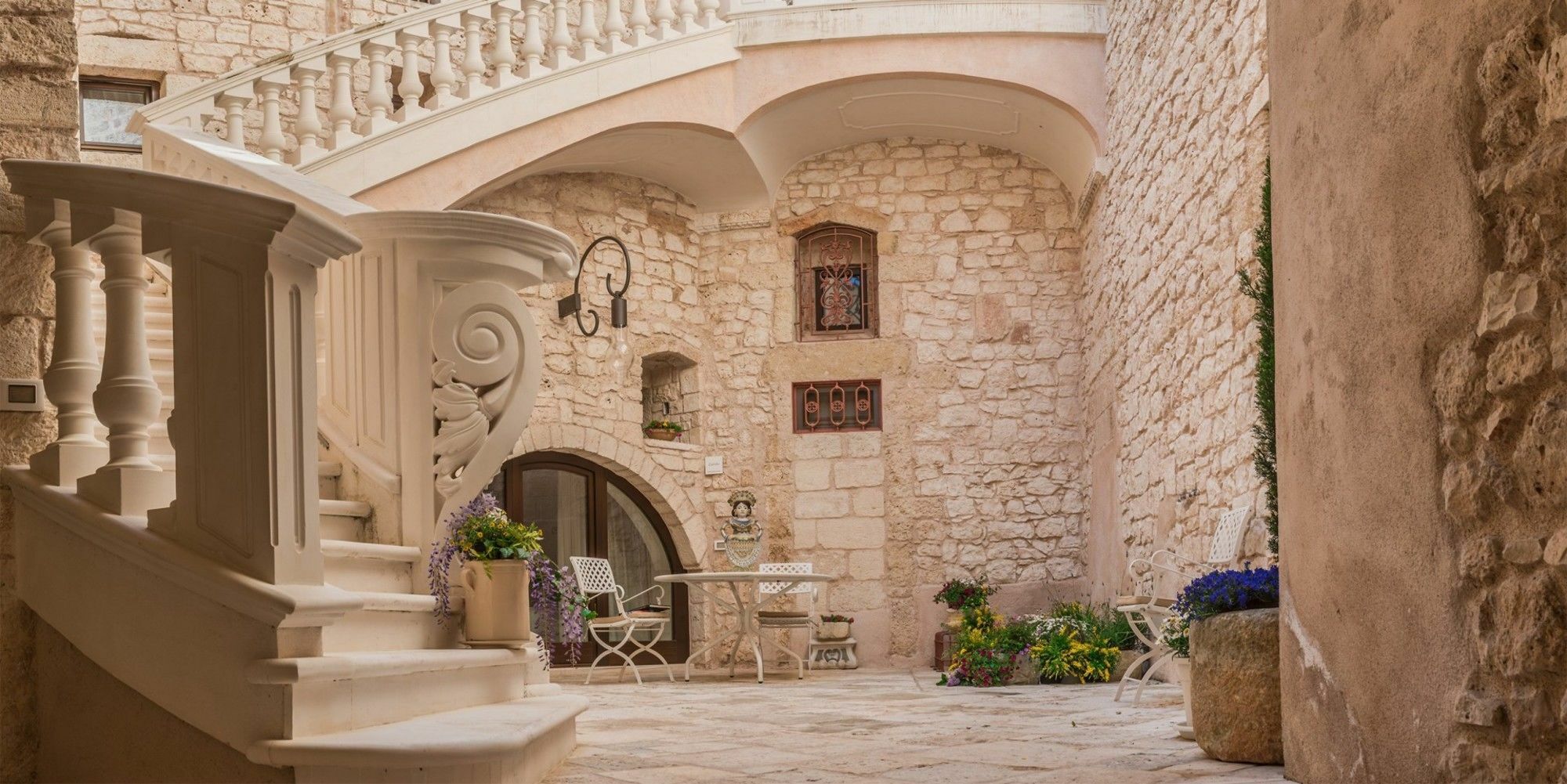 Dimora Dell'Osanna Bed & Breakfast Carovigno Eksteriør bilde